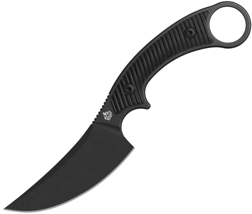 Viper Fixed Blade BSW Black QS166-A2