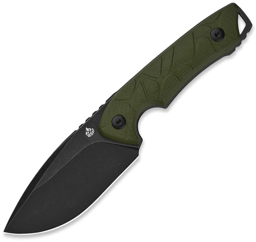 Tiny TOT Fixed Blade BSW OD