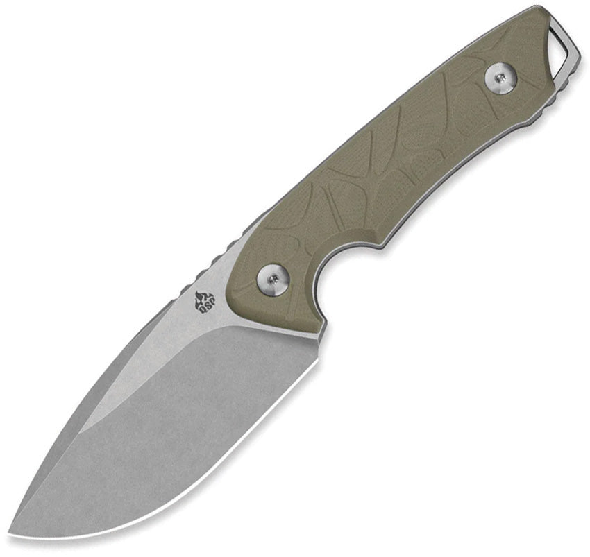 Tiny TOT Fixed Blade SW Sand QS169-C1