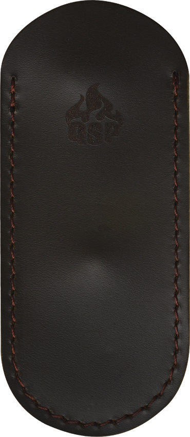 Leather Sheath Dark Brown