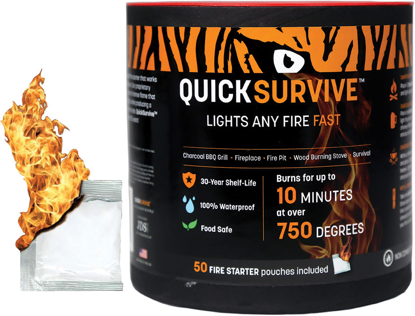 Fire Starter 50 Pack QS-50