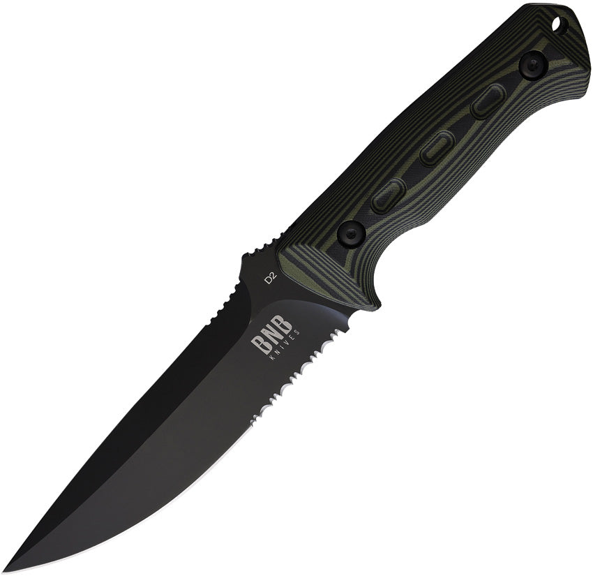 Fixed Blade BNB10081C