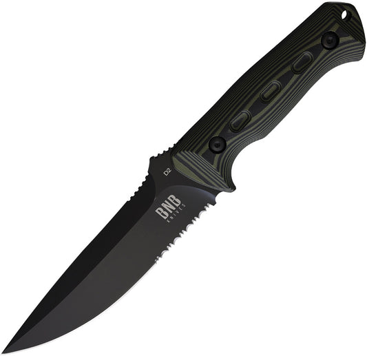 Fixed Blade BNB10081C