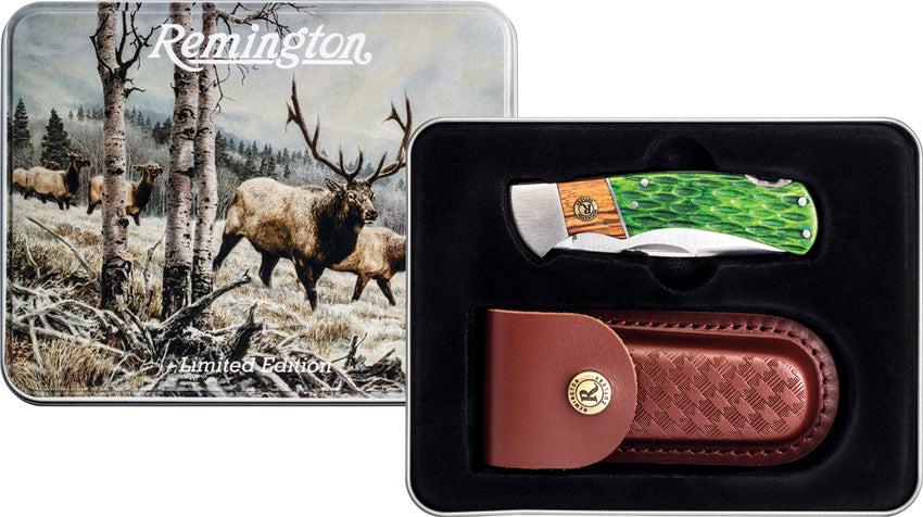 Rocky Mountain Elk Gift Tin