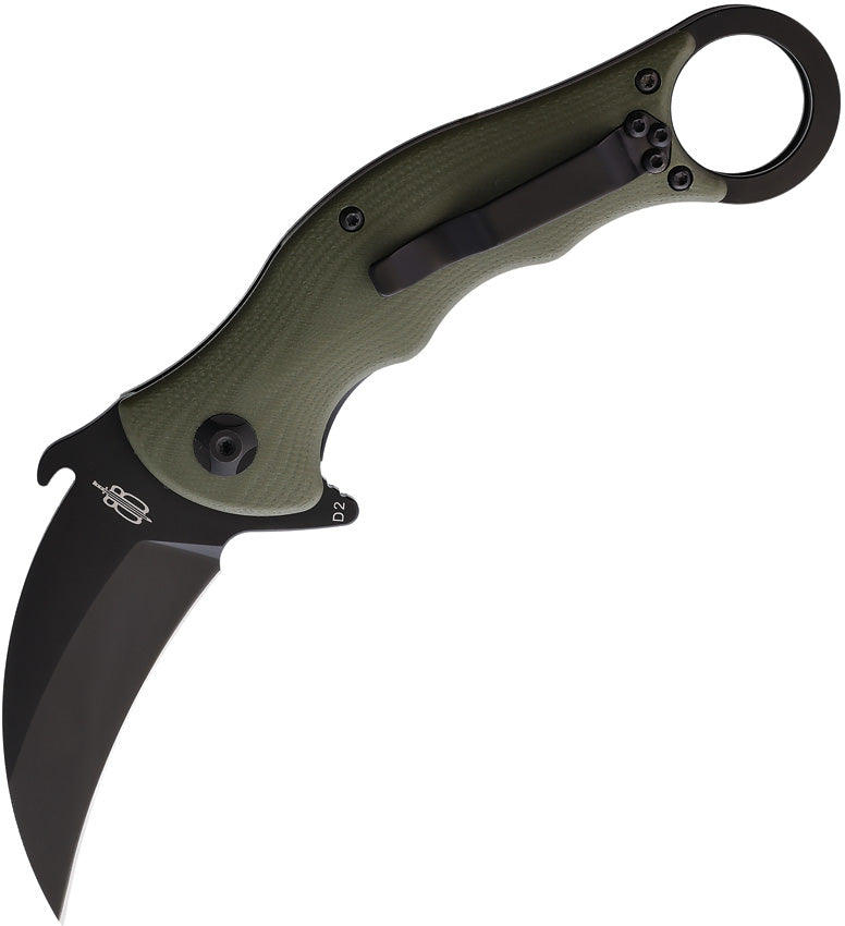 Tactical Karambit Linerlock