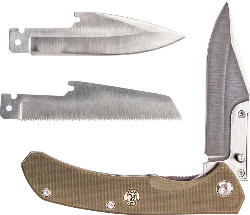 RXB Linerlock OD G10 R15739