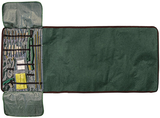 Roll Up Rifle Cleaning Kit