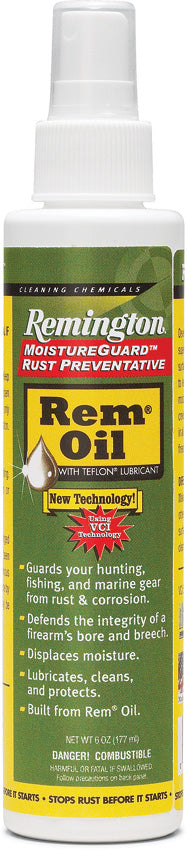 Rem Oil With Moistureguard 18378