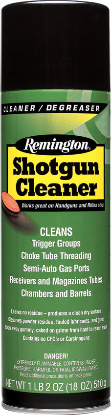 Shotgun Cleaner 18oz Aerosol 18472