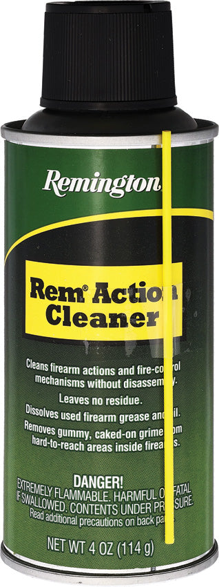 Action Cleaner 4oz