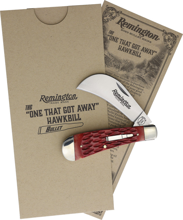 2023 Hawbill Bullet Knife R693 HAWKBILL