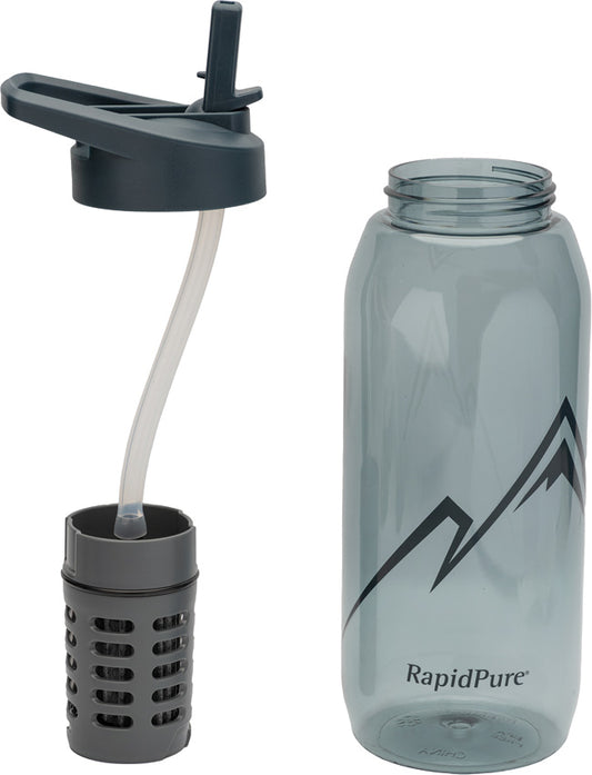 Purifier and Bottle