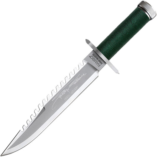 First Blood Stallone Signature 9293
