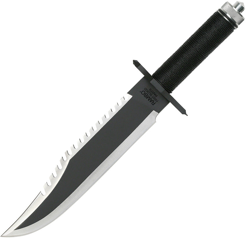 First Blood Part II Standard 9294