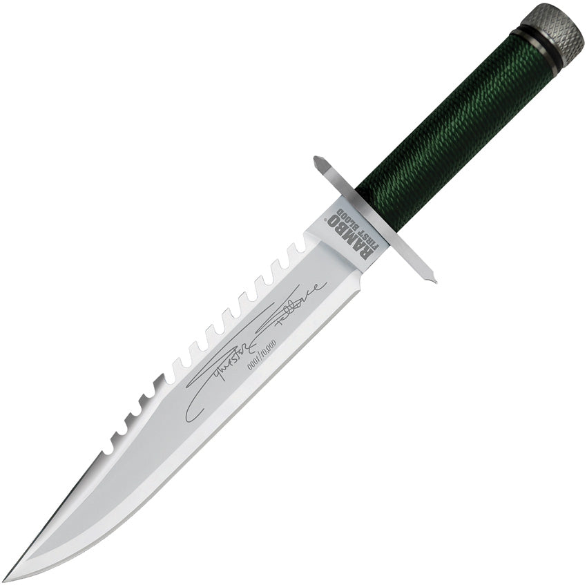 Mini Rambo First Blood Bowie 9431