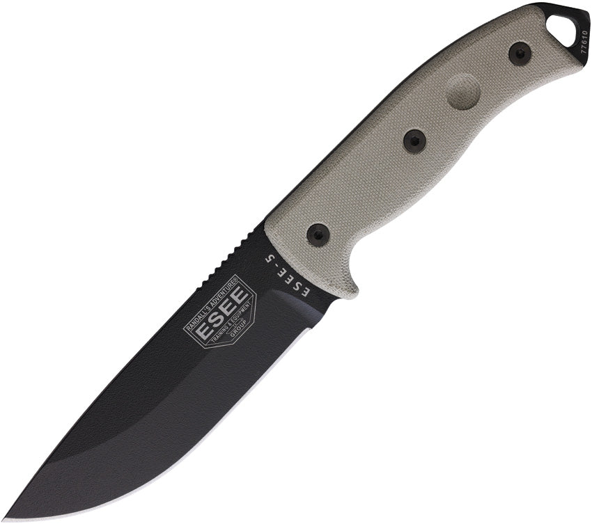 Model 5 ESEE-5P-E