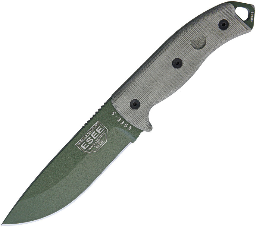 Model 5 ESEE-5P-OD-E