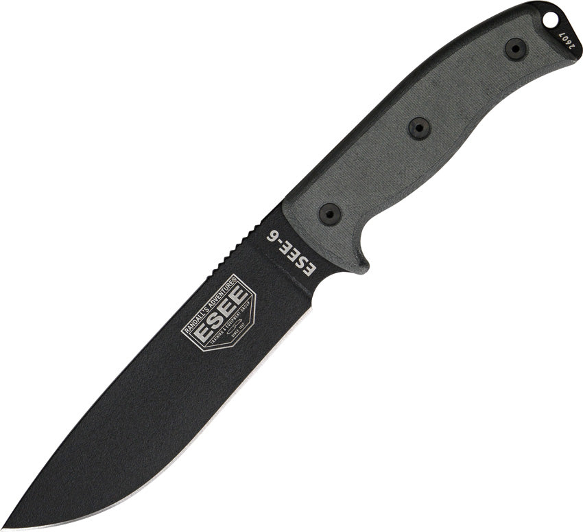Model 6 Fixed Blade ESEE-6P