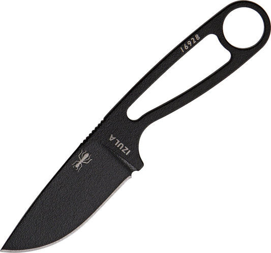 Izula Black with Kit IZULA-B-KIT