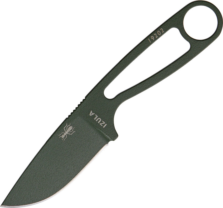 Izula OD Green with Kit IZULA-OD-KIT