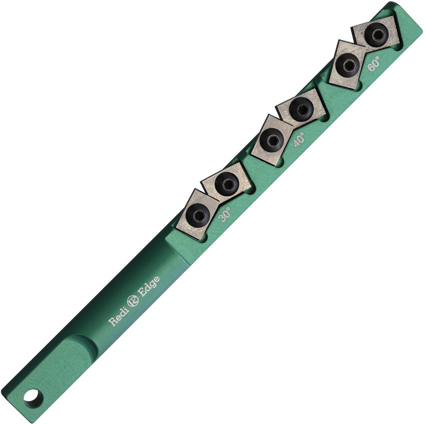 3 Position Sharpener Green RED0199-GN
