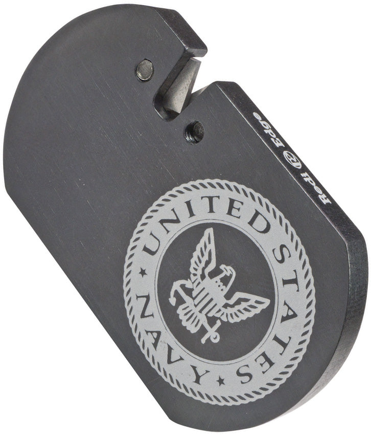 Challenge Coin Sharpener Navy RED0217-NV