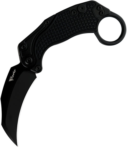 EXO-K Button Lock Black EXO-K BLACK PVD