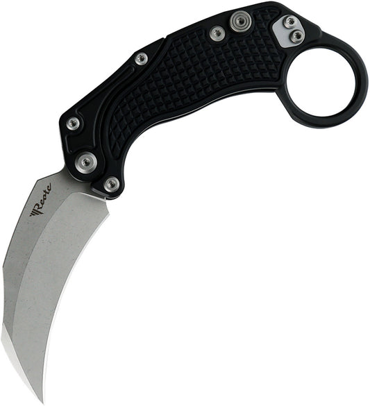 EXO-K Button Lock Black SW EXO-K  BLK SW