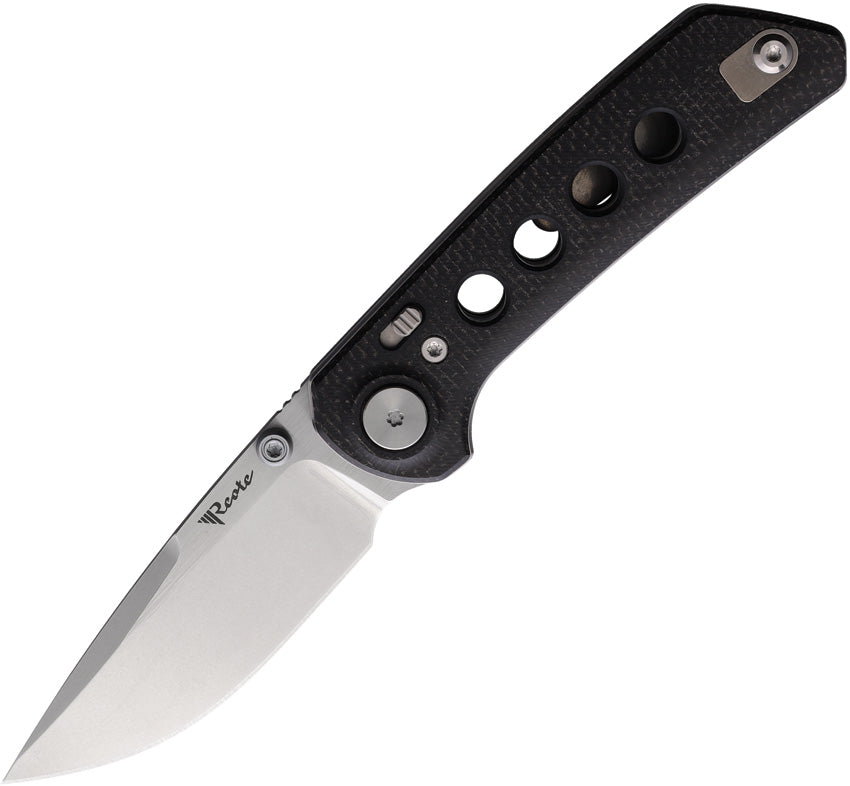 PL-XT Pivot Lock Micarta SW