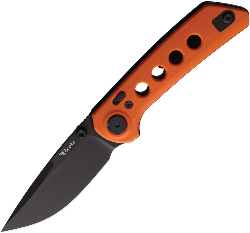 PL-XT Pivot Lock Orange PVD PL-XT G10-OR-BPVD