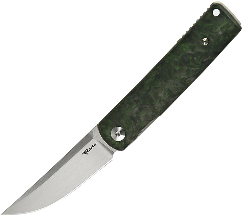 Bushido Linerlock DarkMatGr