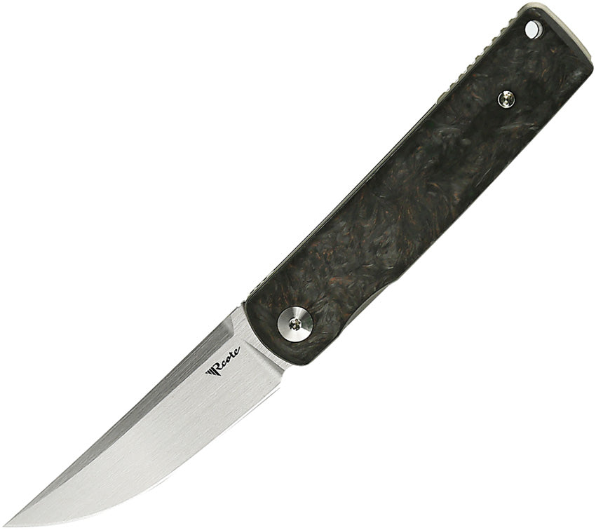 Bushido Linerlock DarkMatCp BUSHIDO TI DARK MATTER COPPER
