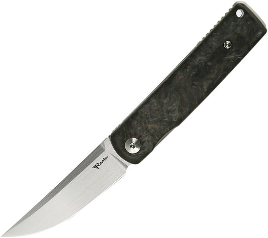 Bushido Linerlock DarkMatCp BUSHIDO TI DARK MATTER COPPER