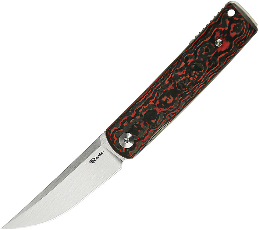 Bushido Linerlock Lava Flow