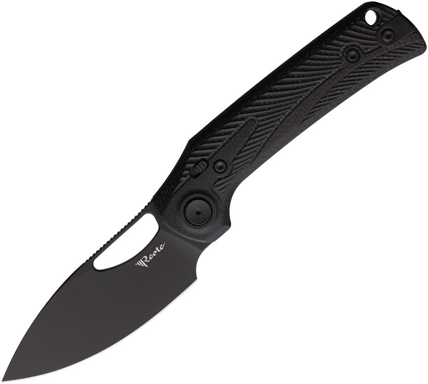 PL-XE Pivot Lock Blk Mic PVD PL-XE BMPVD