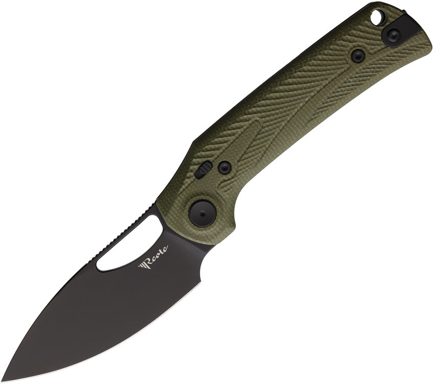 PL-XE Pivot Lock Grn Mic PVD PL-XE GMPVD