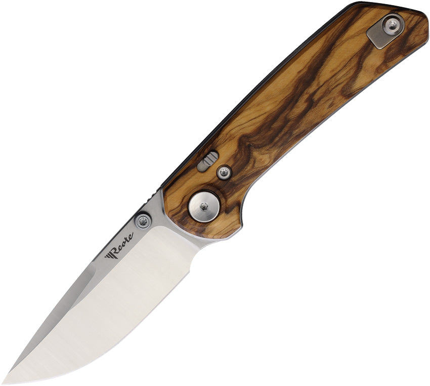 PL-XT Pivot Lock Olive PL-XT OLIVE WOOD