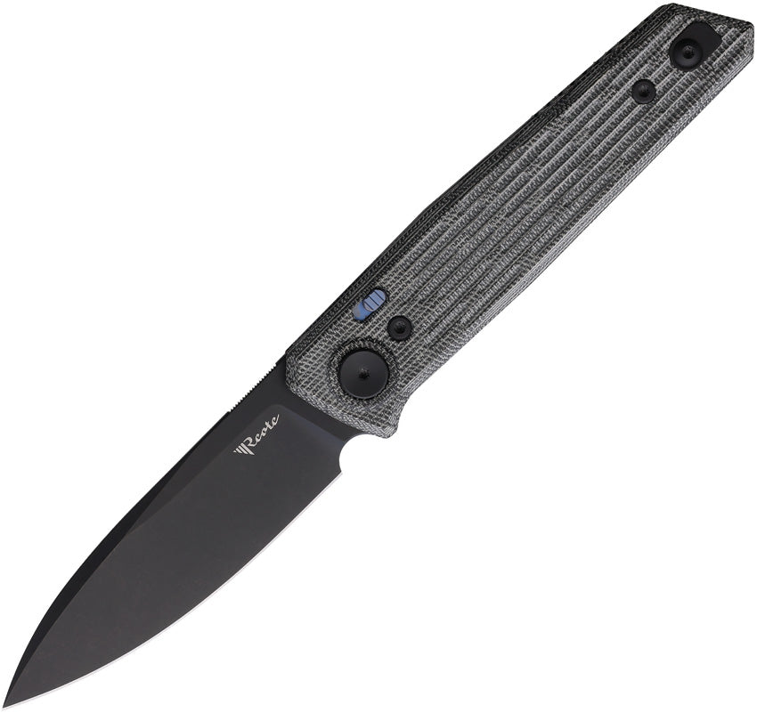 PL-6 Pivot Lock Black Mic REA189 PL6  BLK MIC PVD