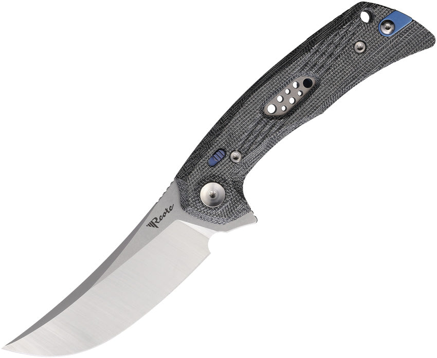 PL-7 Pivot Lock Black Mic PL7 BLACK MICARTA SATIN
