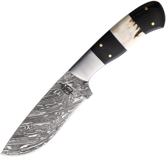 Damascus Fixed Blade BNB15246