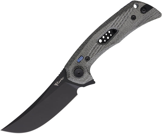 PL-7 Pivot Lock Black Mic PL7  BLACK MICARTA BLK