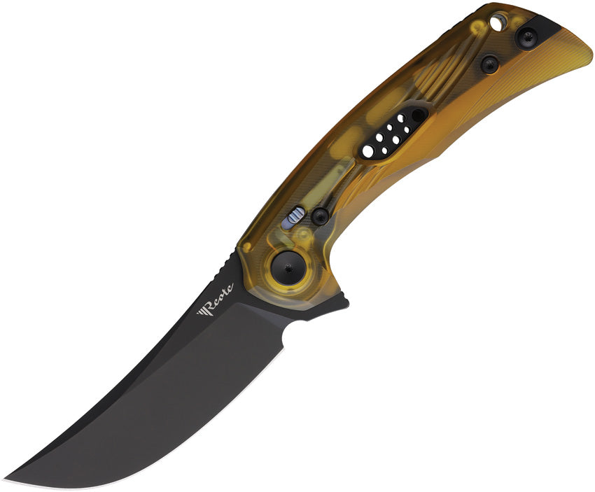 PL-7 Pivot Lock Ultem PL7  ULTEM BLK