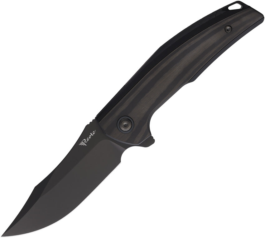 Jack Jr Framelock JACK JR CF BLK/BLK