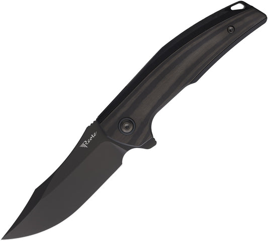 Jack Jr Framelock JACK JR CF BLK/BLK