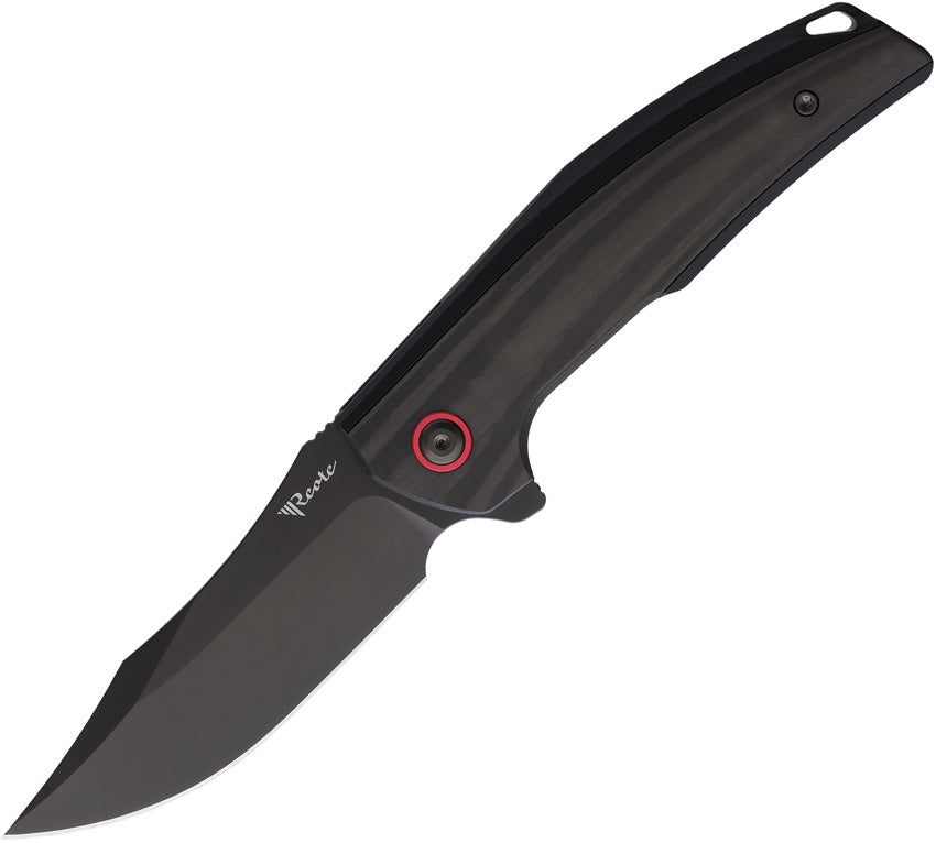 Jack Jr Framelock Blk/Red