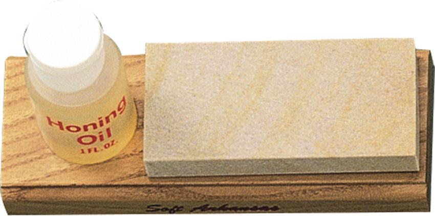 Sportsman Arkansas Oil Stone AC6