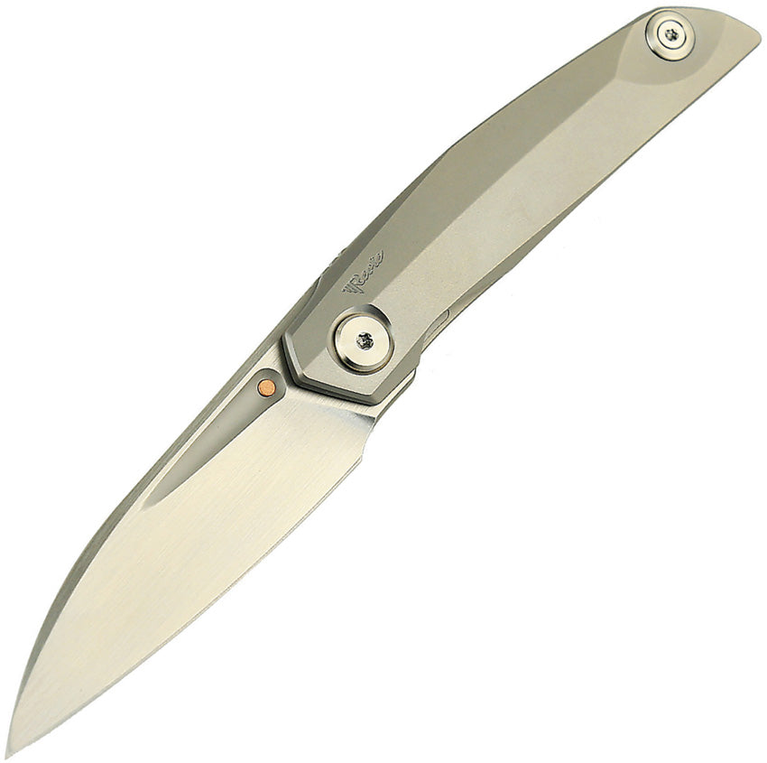 VK Anub Framelock BB Ti REA212 VK-ANUB