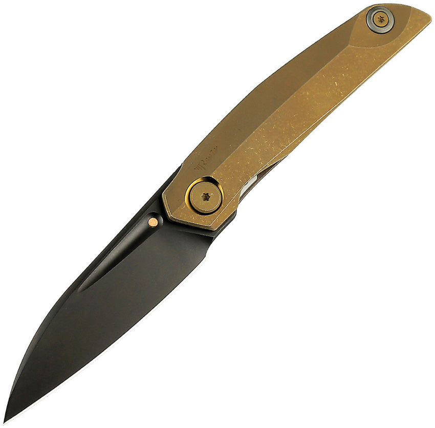 VK Anub Framelock Bronze REA213 VK-ANUB