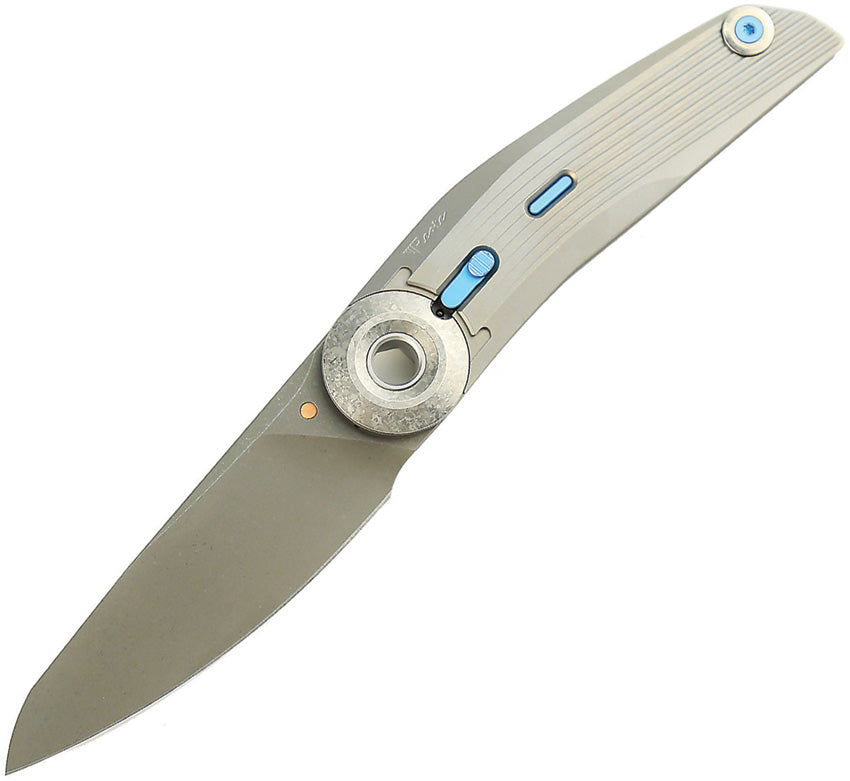 VK Tron Detent Action BBTi REA219VK TRON  BB PATTERN