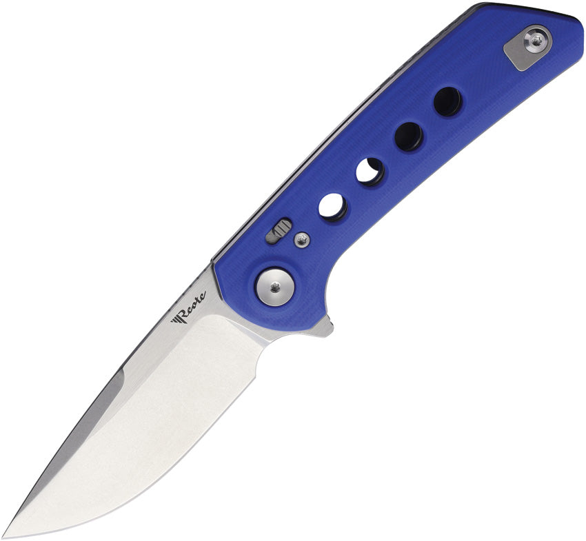 PL-XF Pivot Lock Blue G10 SW PL-XF 13